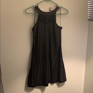 Candies Black Dress